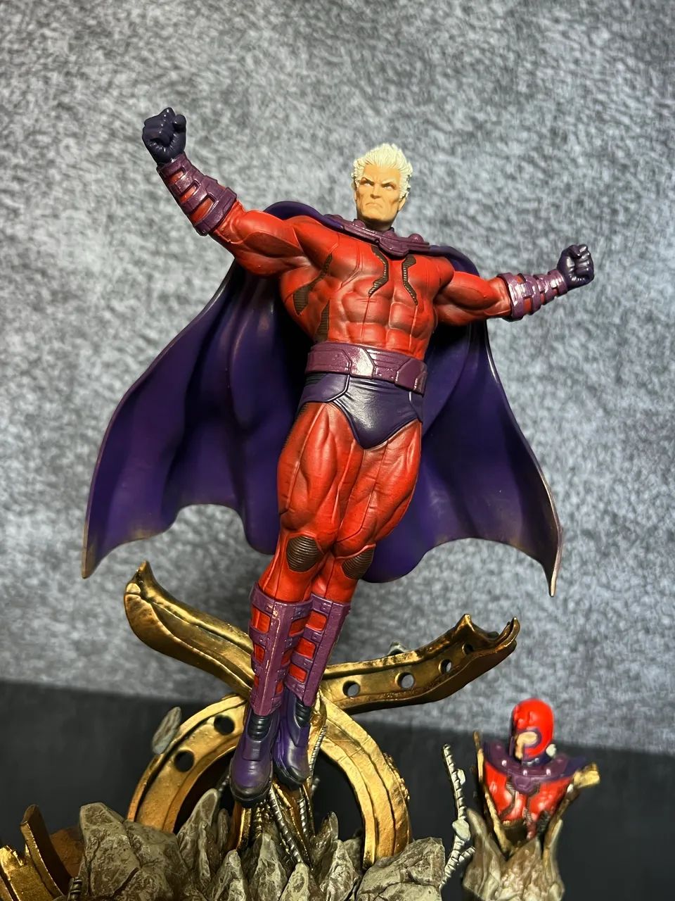 Magneto 1:10 XMEN - Foto 4