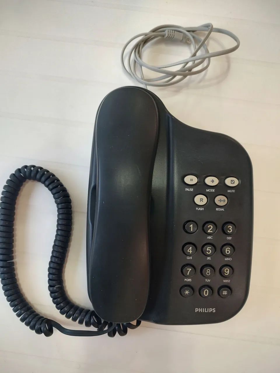 Telefone com fio Philips  - Foto 3