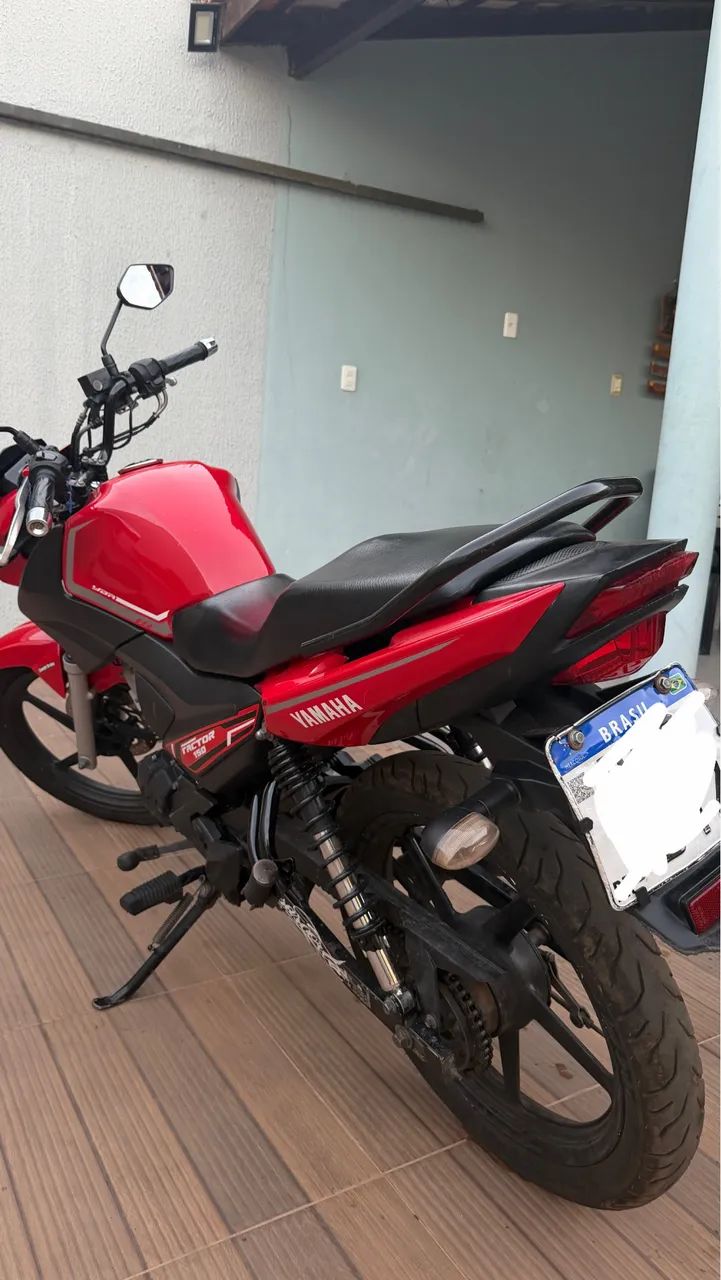 YAMAHA FACTOR