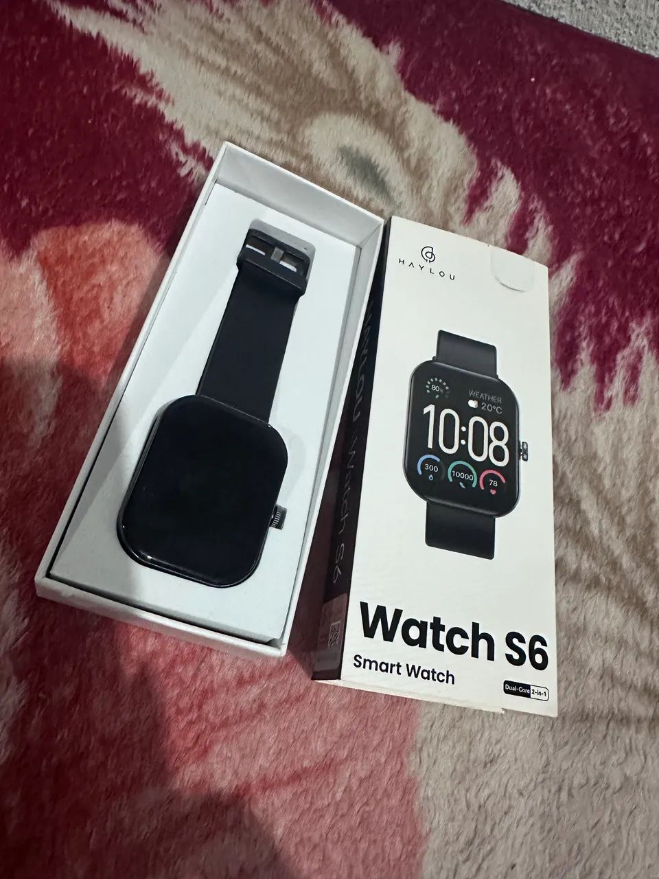 Relógio Smart Watch S6