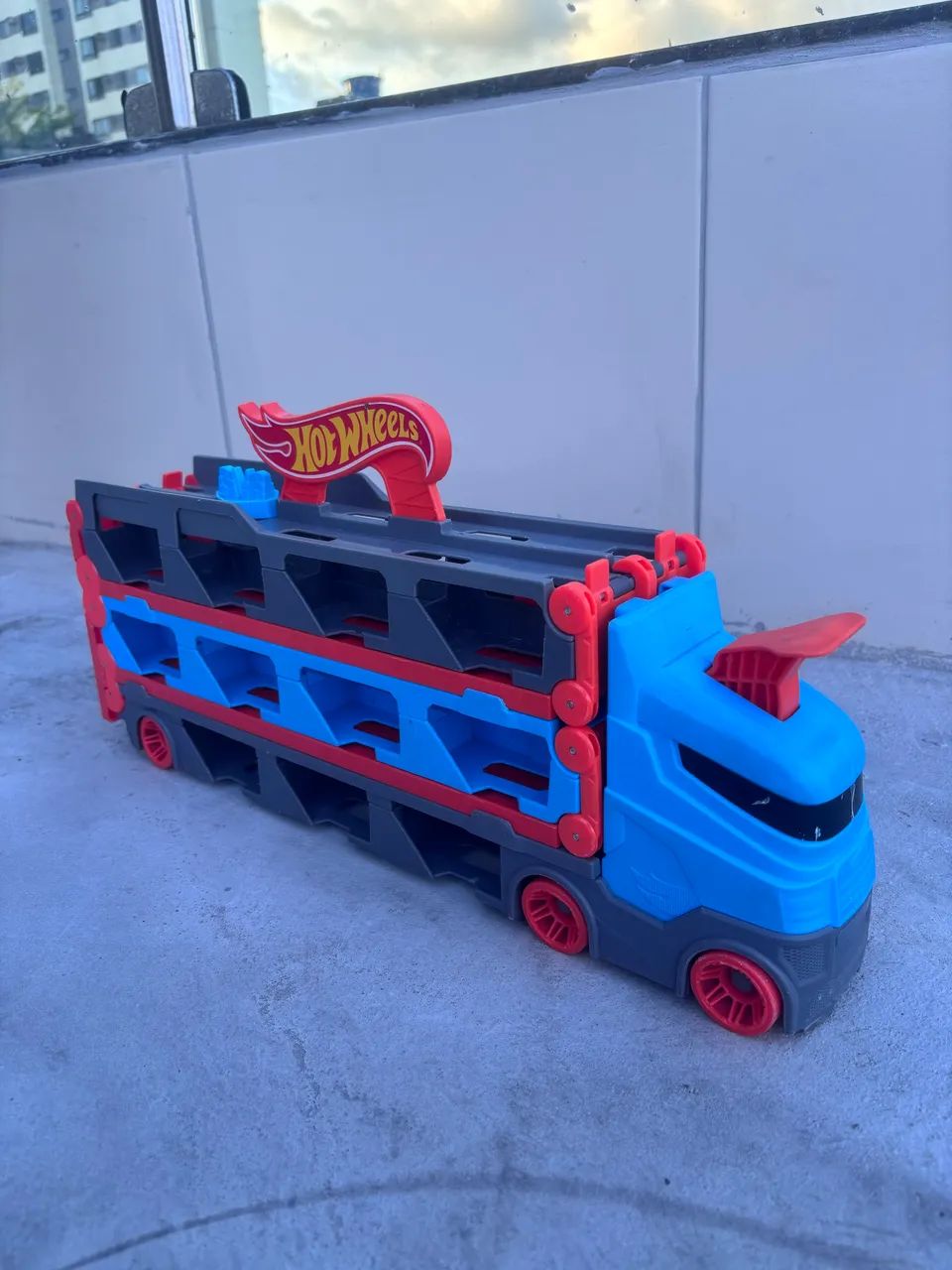 Conjunto de pistas da Hot Wheels  - Foto 2