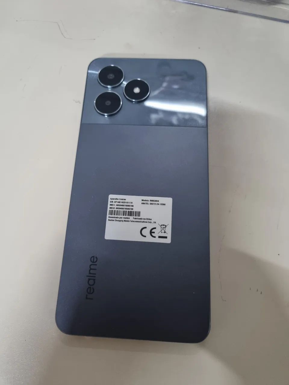 REALME NOTE 50 - Foto 4