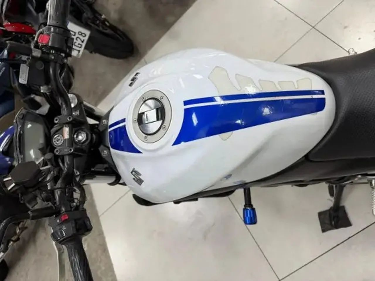 SUZUKI SV 650 A - Foto 4