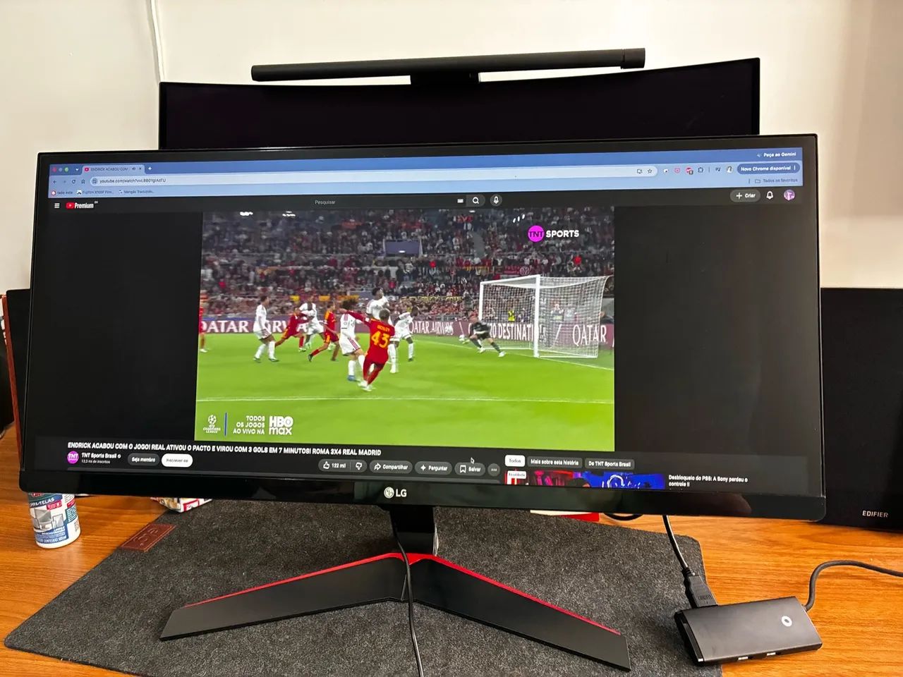 Monitor lg ultrawide 29 -  29UM69G - Foto 2