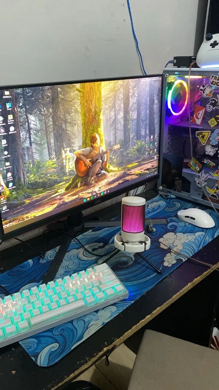 Pc Gamer Completo 4060 TI - Foto 2