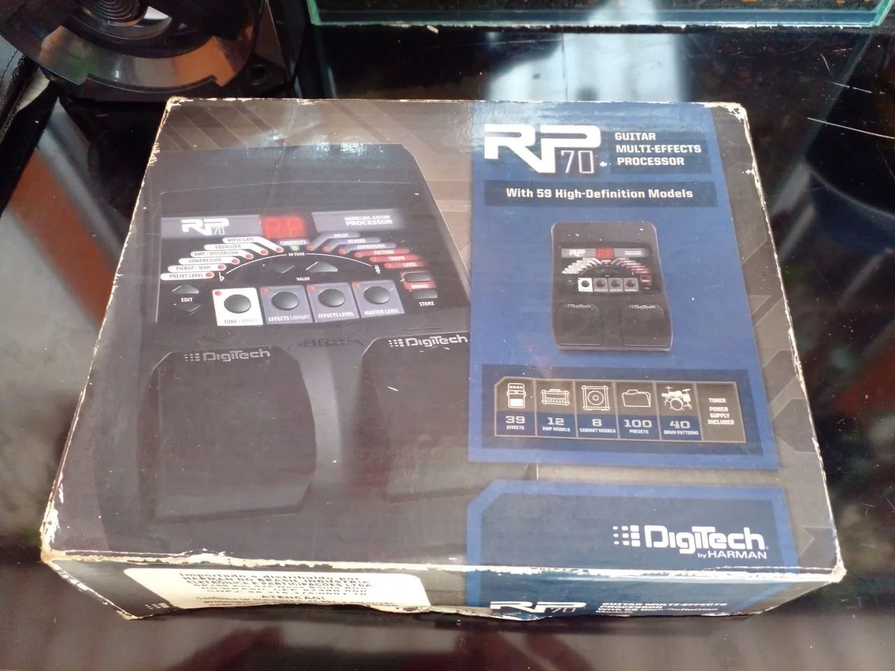 Pedal DigiTech RP70 - Foto 3