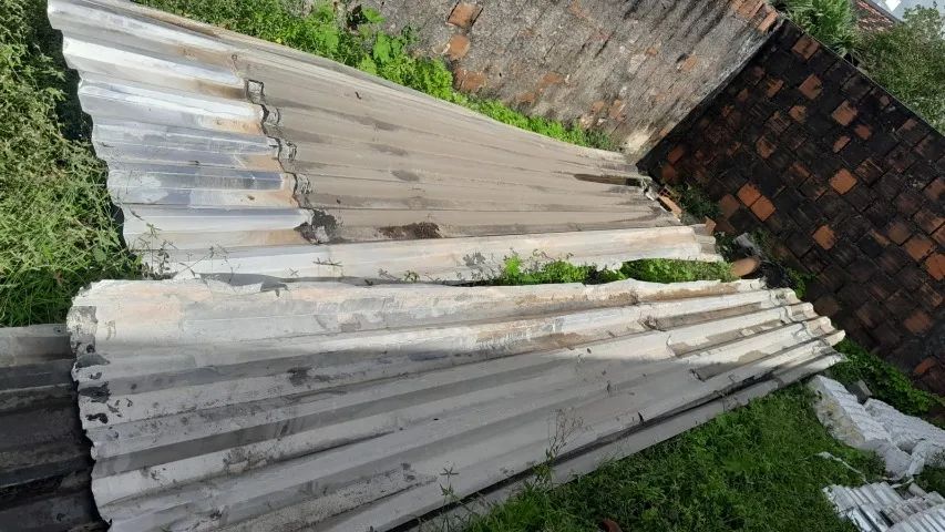 telha de aluminio - Foto 2