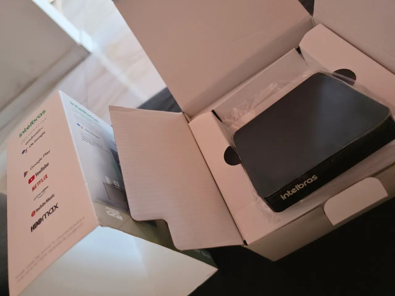 Smart TV box. Linha HOMATICS INTELBRAS  - Foto 2