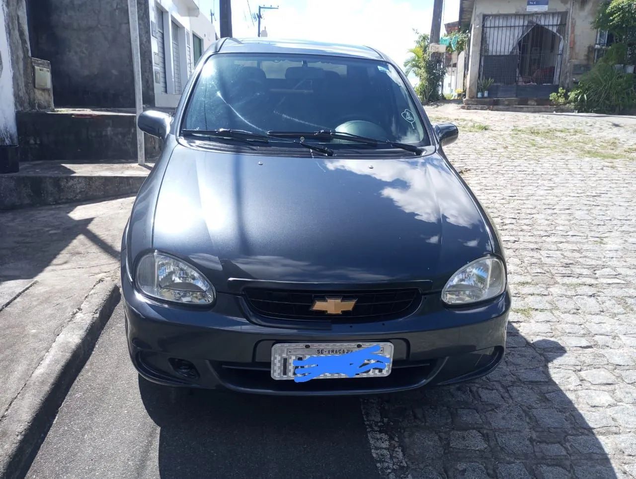 Chevrolet Corsa 2009