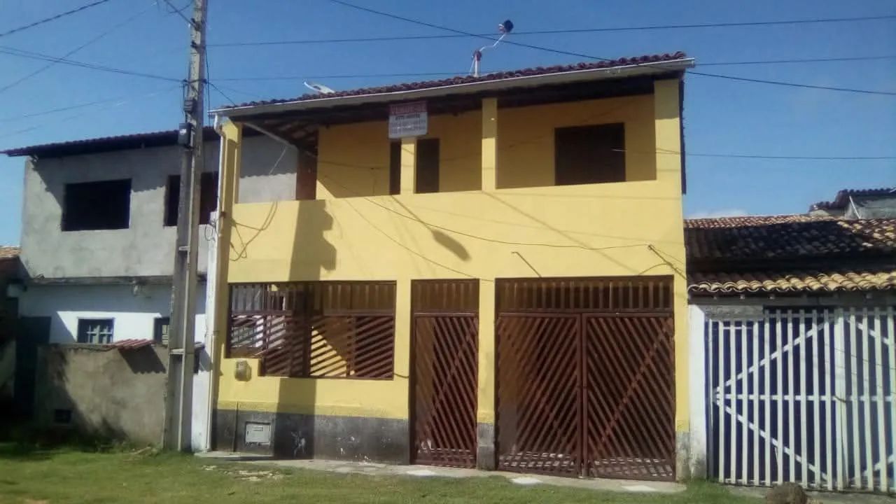 Vende-se Sobrado em Subaúma-Ba