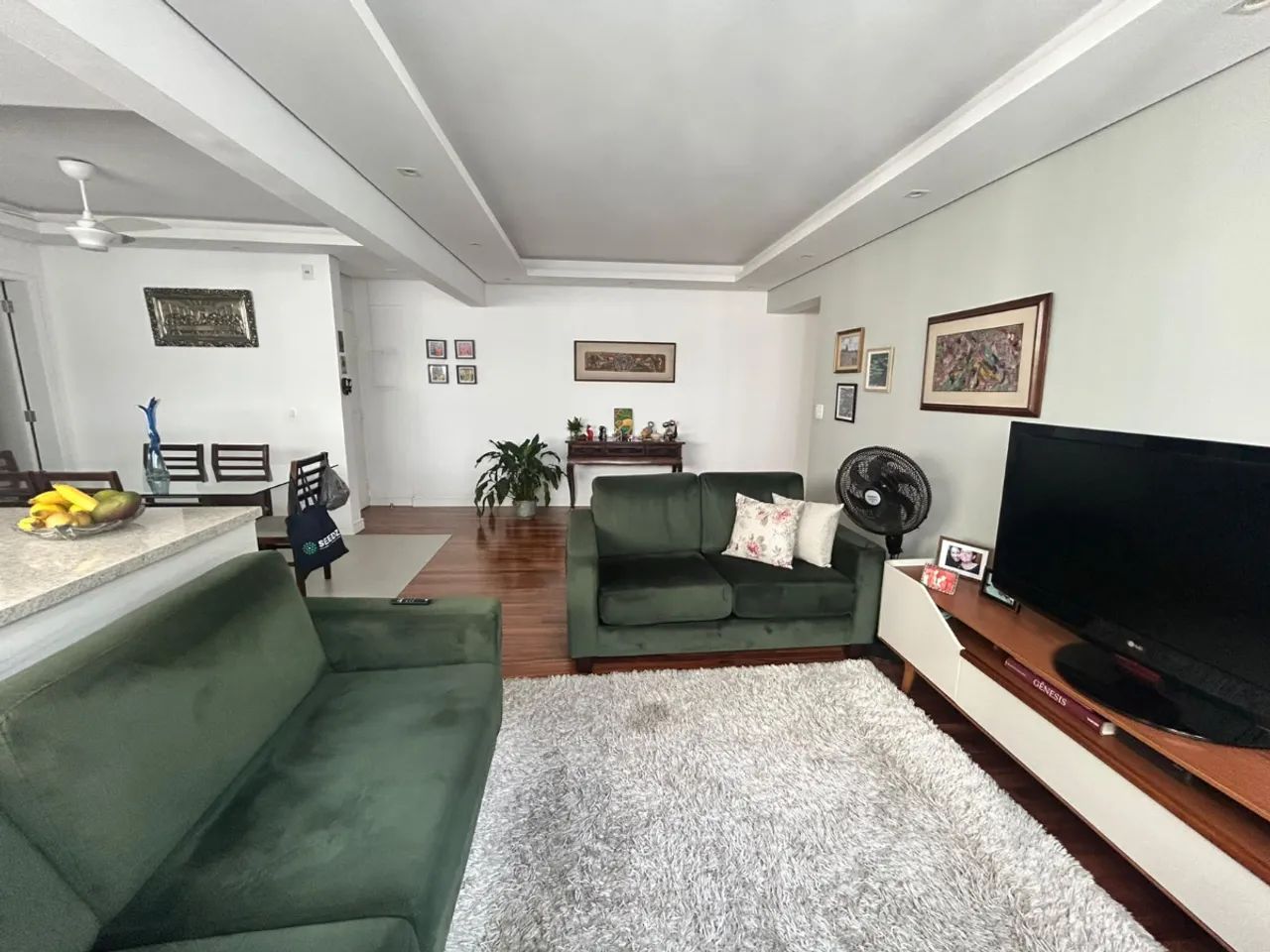 Apartamento para venda em Campo Belo com 2 quartos, 96m² - Foto 2