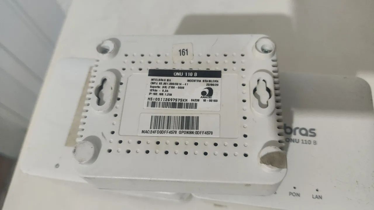 Kit 5 ONU Intelbras - Foto 3