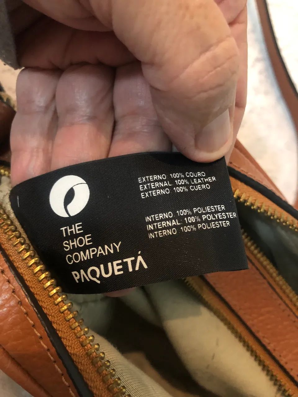 Bolsa tiracolo marca Paquetá - Bolsas, malas e mochilas - Carolina