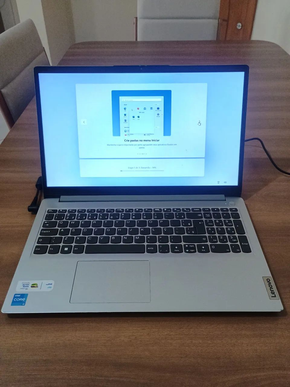 Notebook Lenovo ideapad 1
