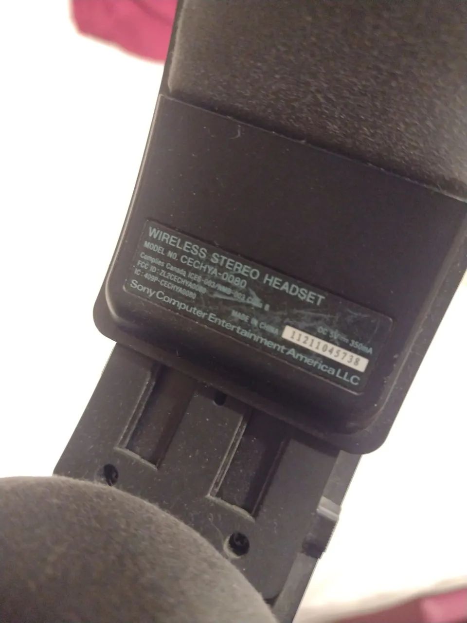 Headset sony - Foto 4