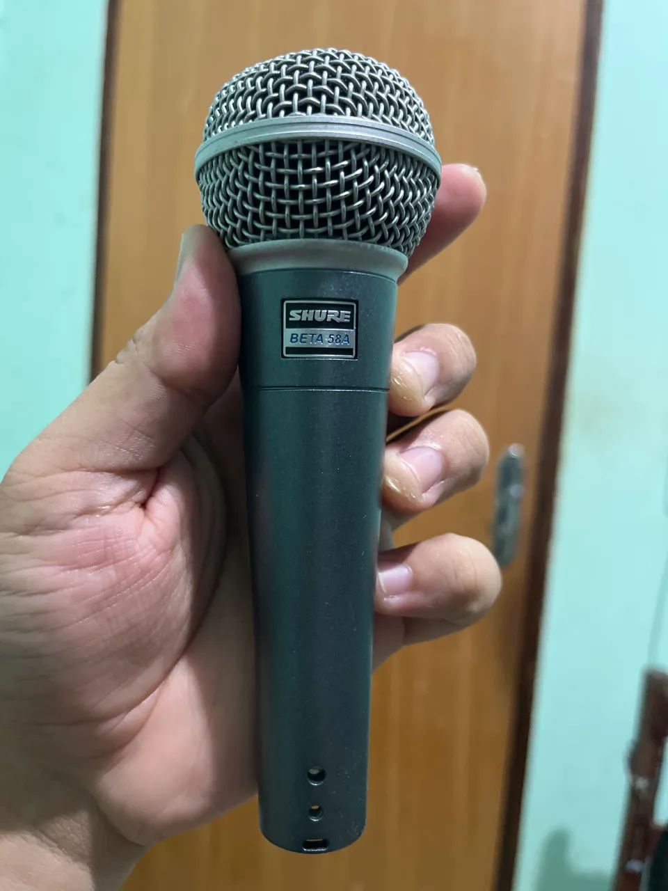 Mic shure beta 58A 