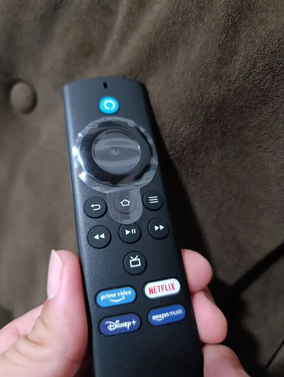 CONTROLE FIRE TV ZERO  - Foto 2