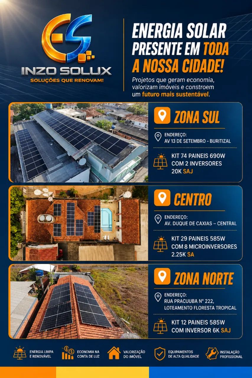 Energia Solar - Foto 2