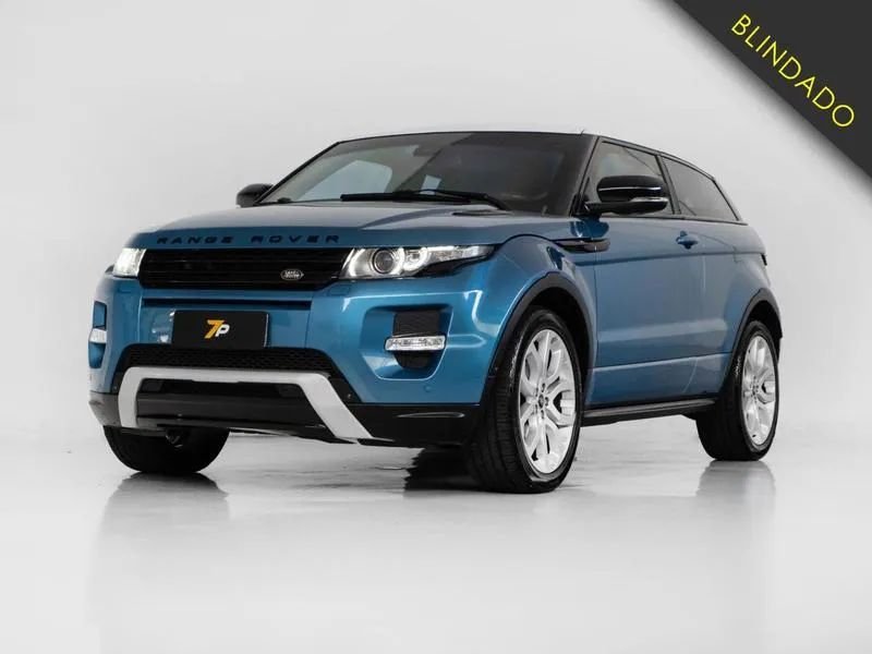 Land Rover Range Rover Evoque Dynamic Tech 2.0 AUT 3P 2013