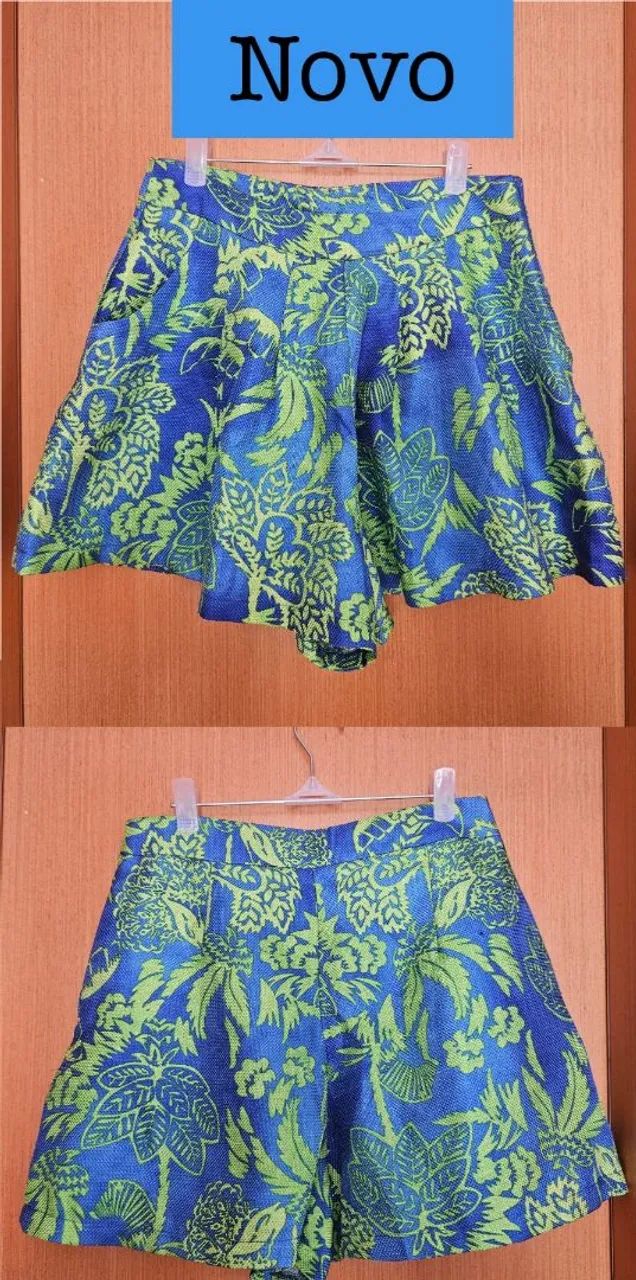 Short Godê tamanho 38 - Foto 2