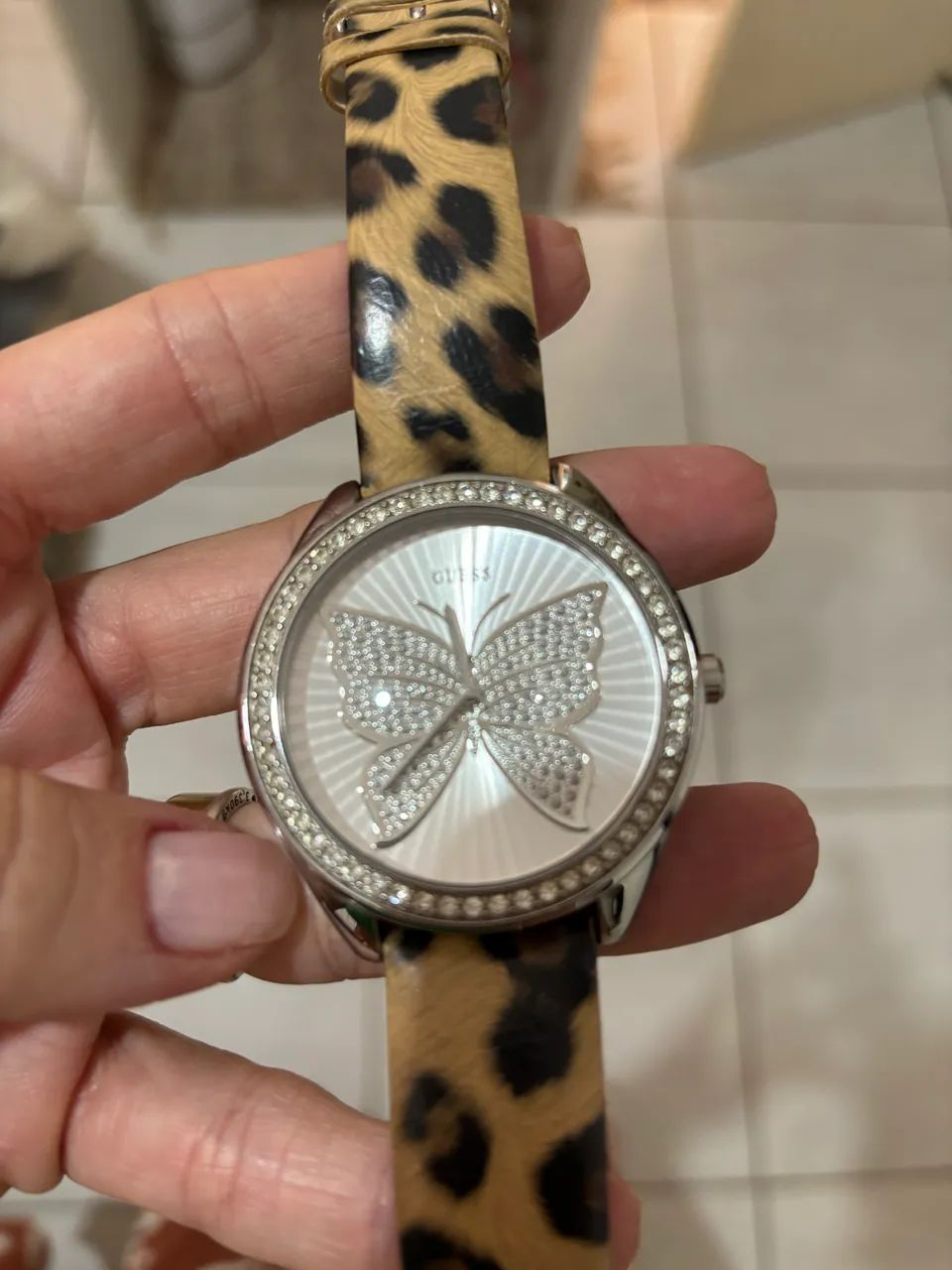 Relogio guess - Foto 2
