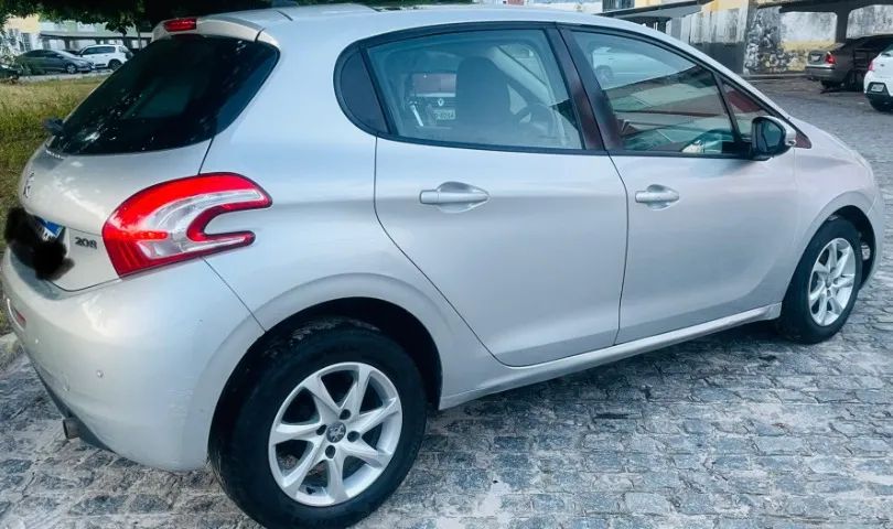 Peugeot 208 Active/active Pack 1.5 Flex 8V 5P 2015 - Foto 3