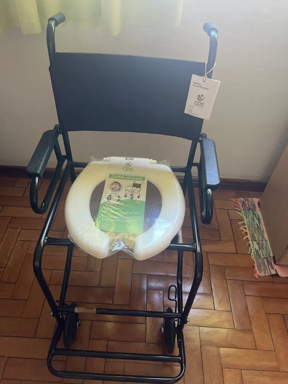 Cadeira de banho