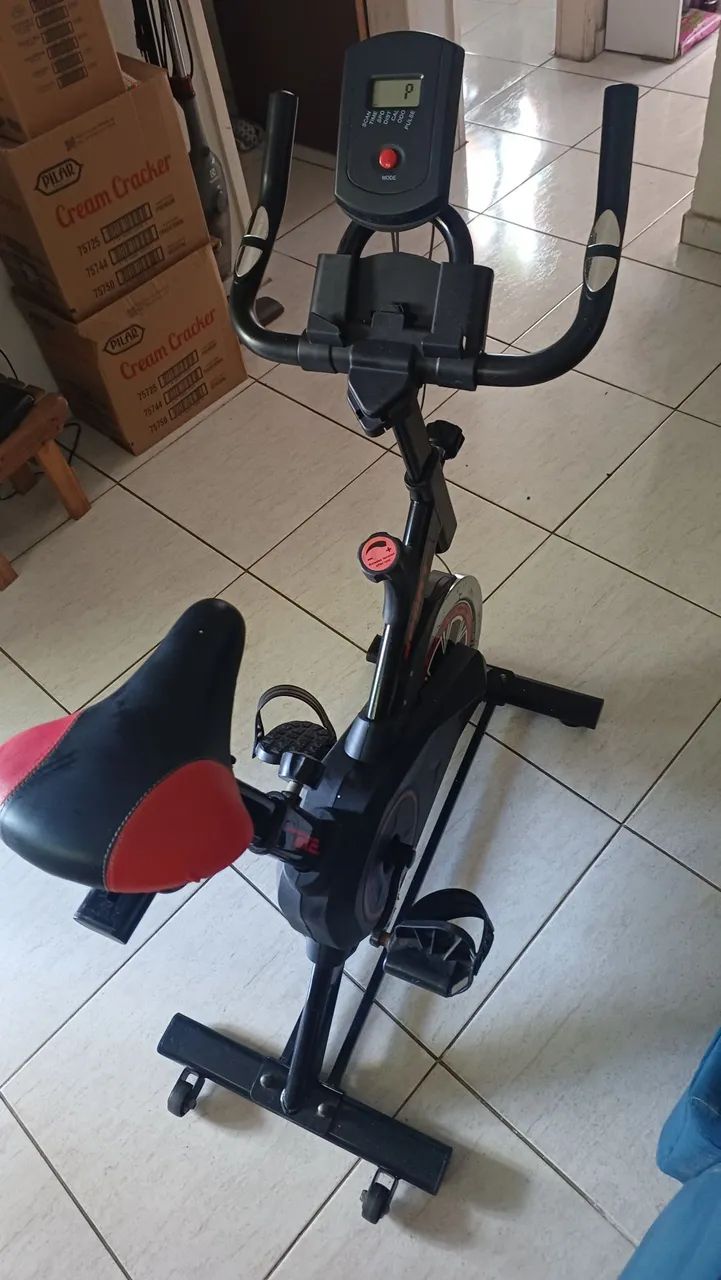 Vendo bicicleta ergométrica - Foto 3
