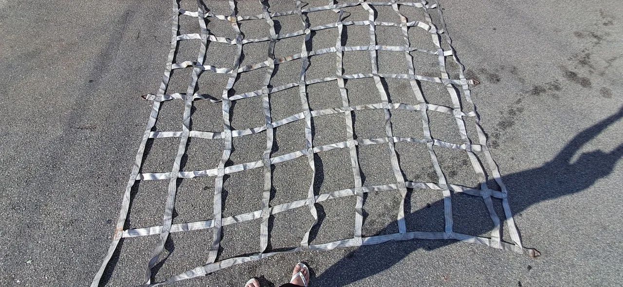 Rede de contenção de carga 2,70x3,00 mts