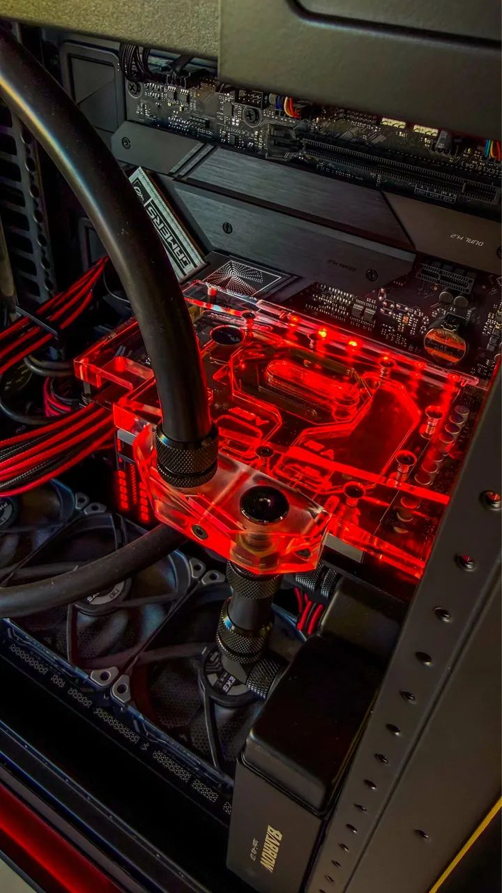 PC GAMER EXTREME CUSTOM LOOP - Foto 4