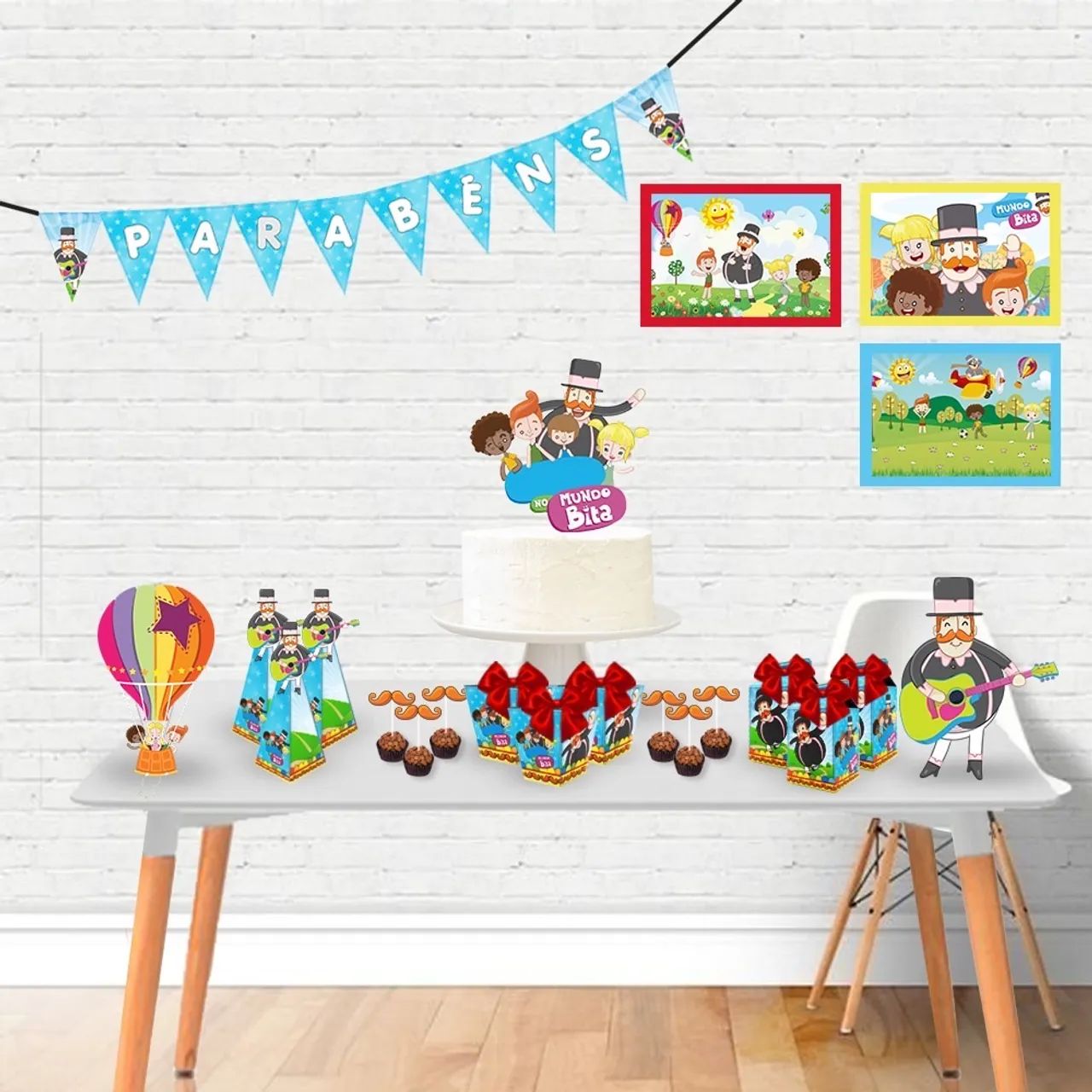 Personalizados para Festa Infantil. - Foto 3