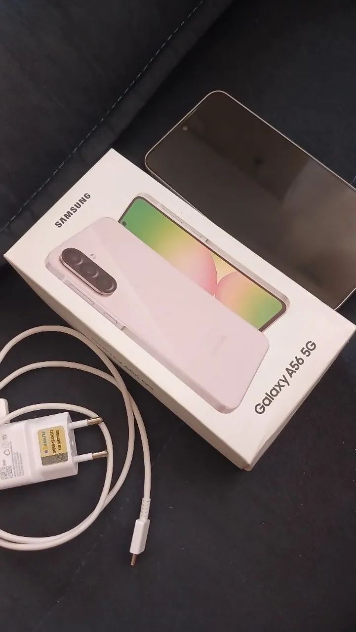 A56 Samsung 128GB  - Foto 5