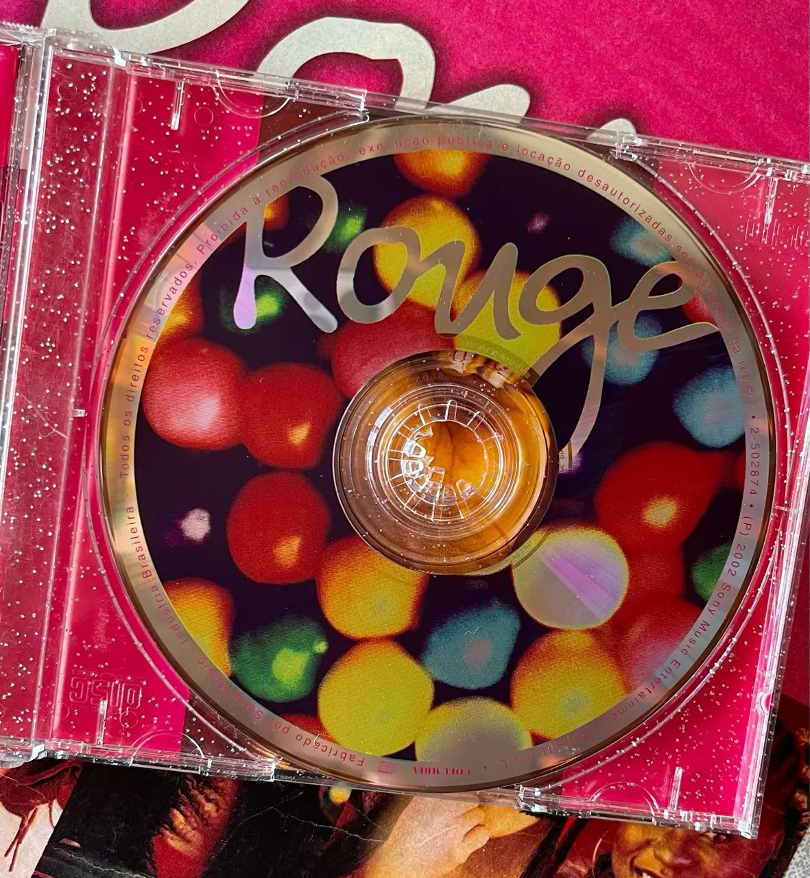 CD Rouge Popstar  - Foto 2