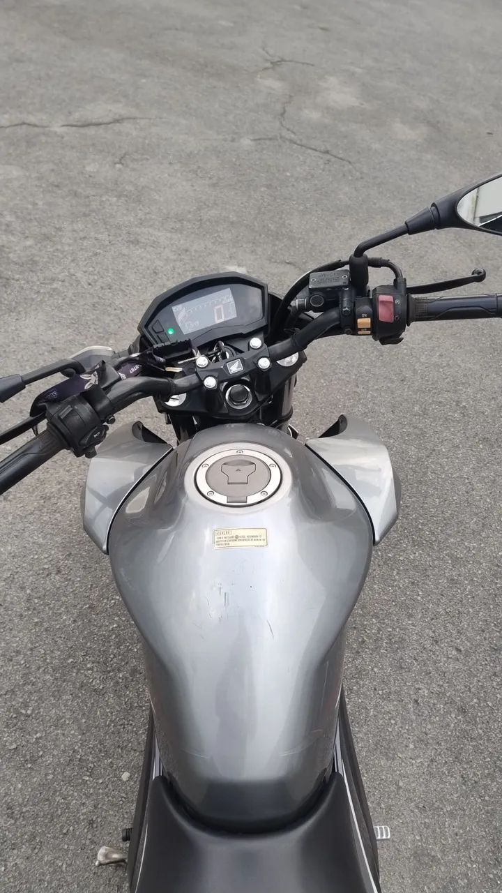 Cb Twister 2018  - Foto 4