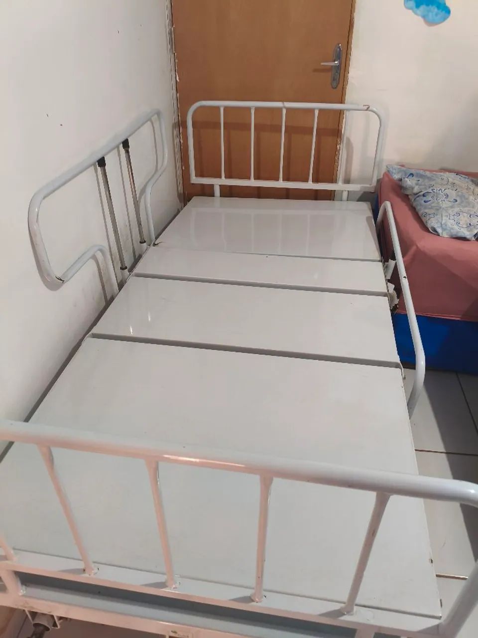 Cama hospitalar - Foto 2