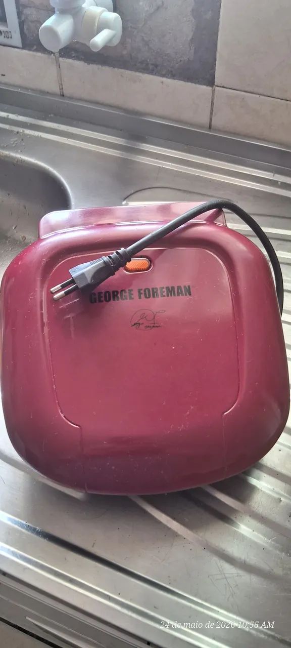 Grill George Foreman