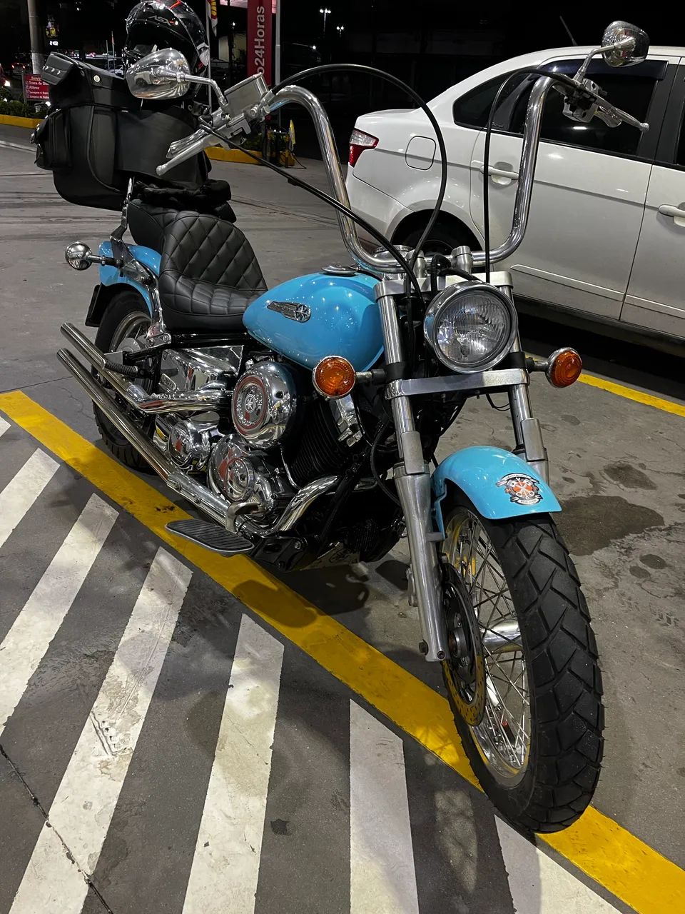 LINDA DRAG STAR 650 - Foto 3
