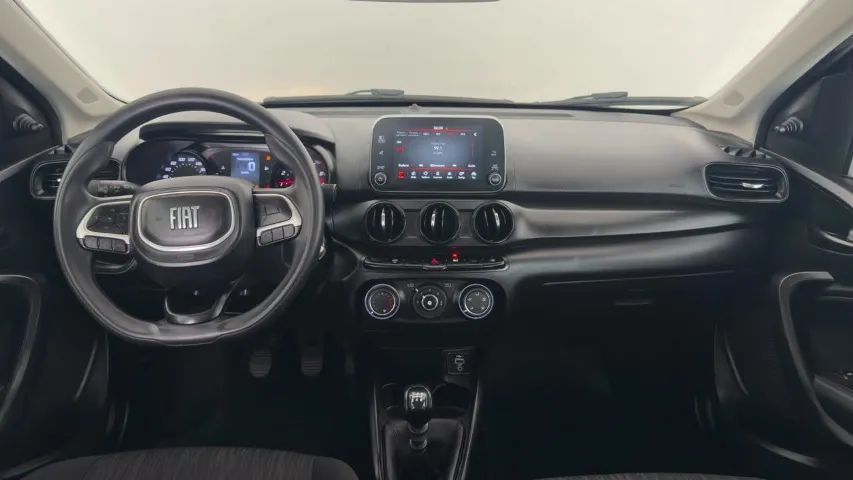 Fiat Argo Drive 1.0 6V Flex 2025 - Foto 4