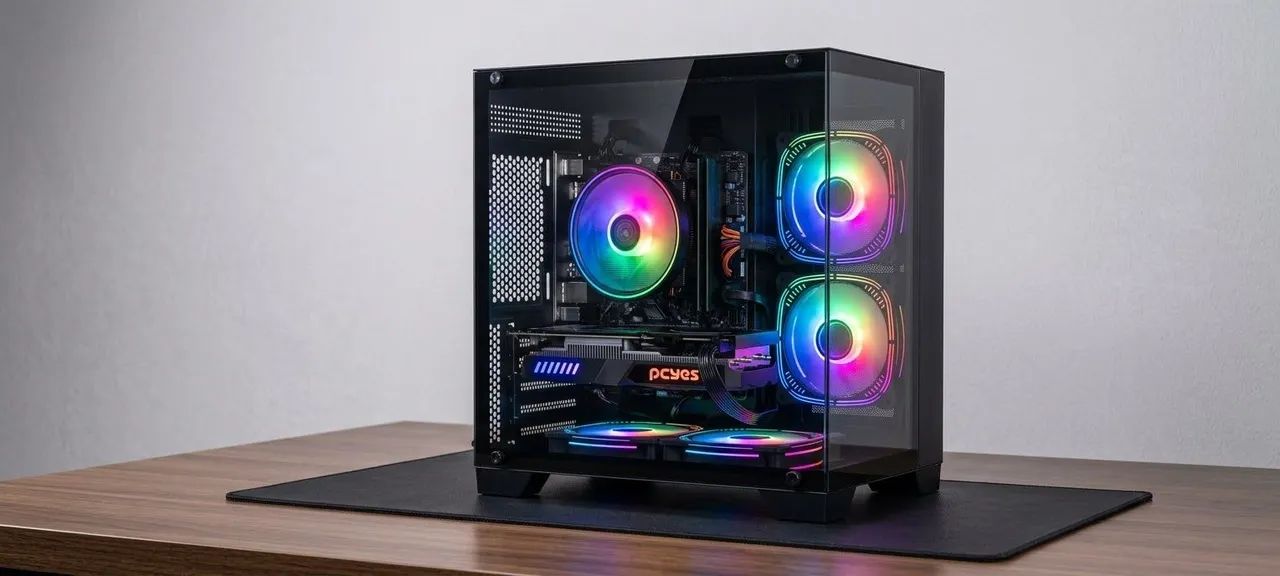 Pc gamer 