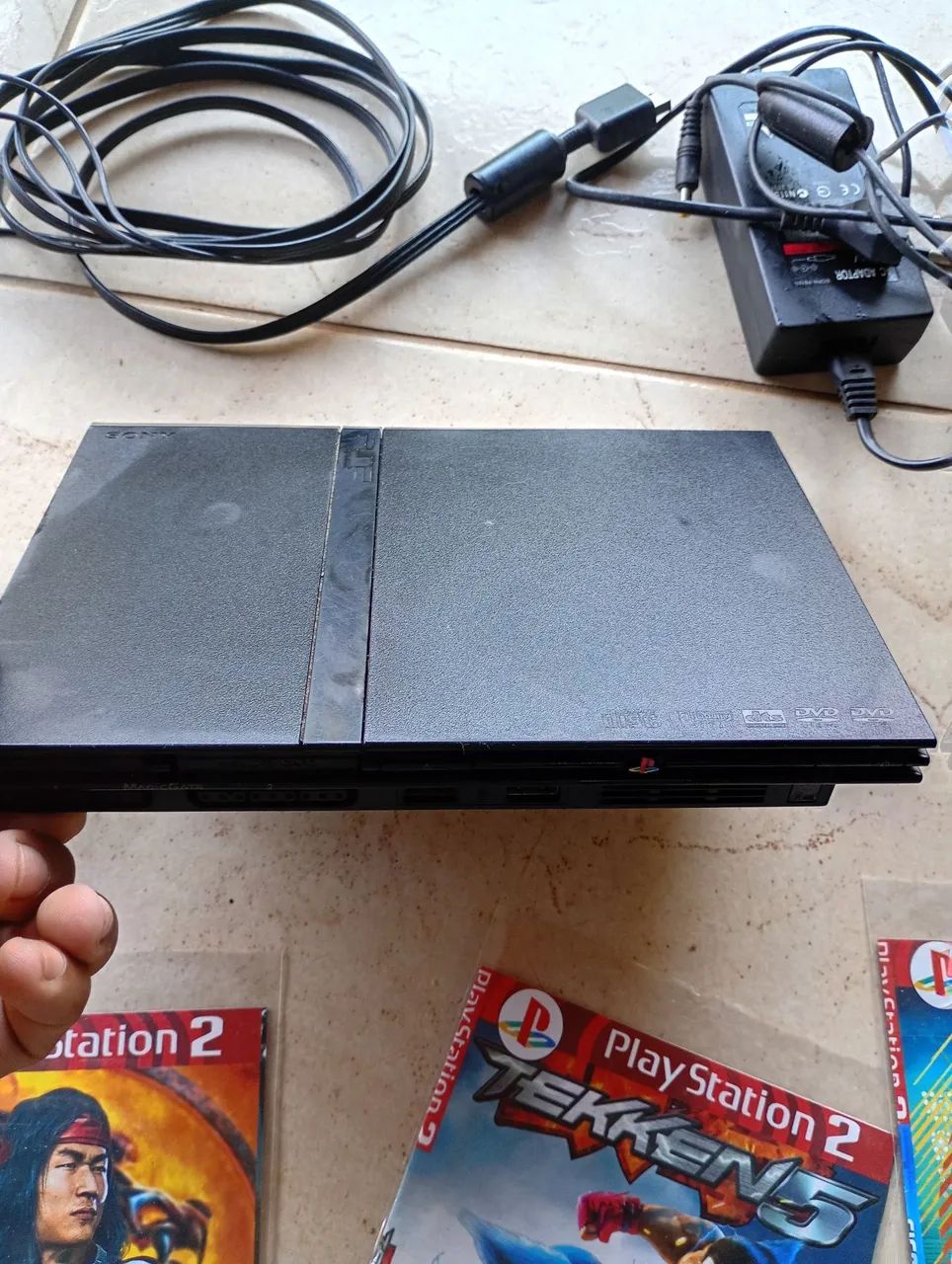 Play station 2 - Foto 3