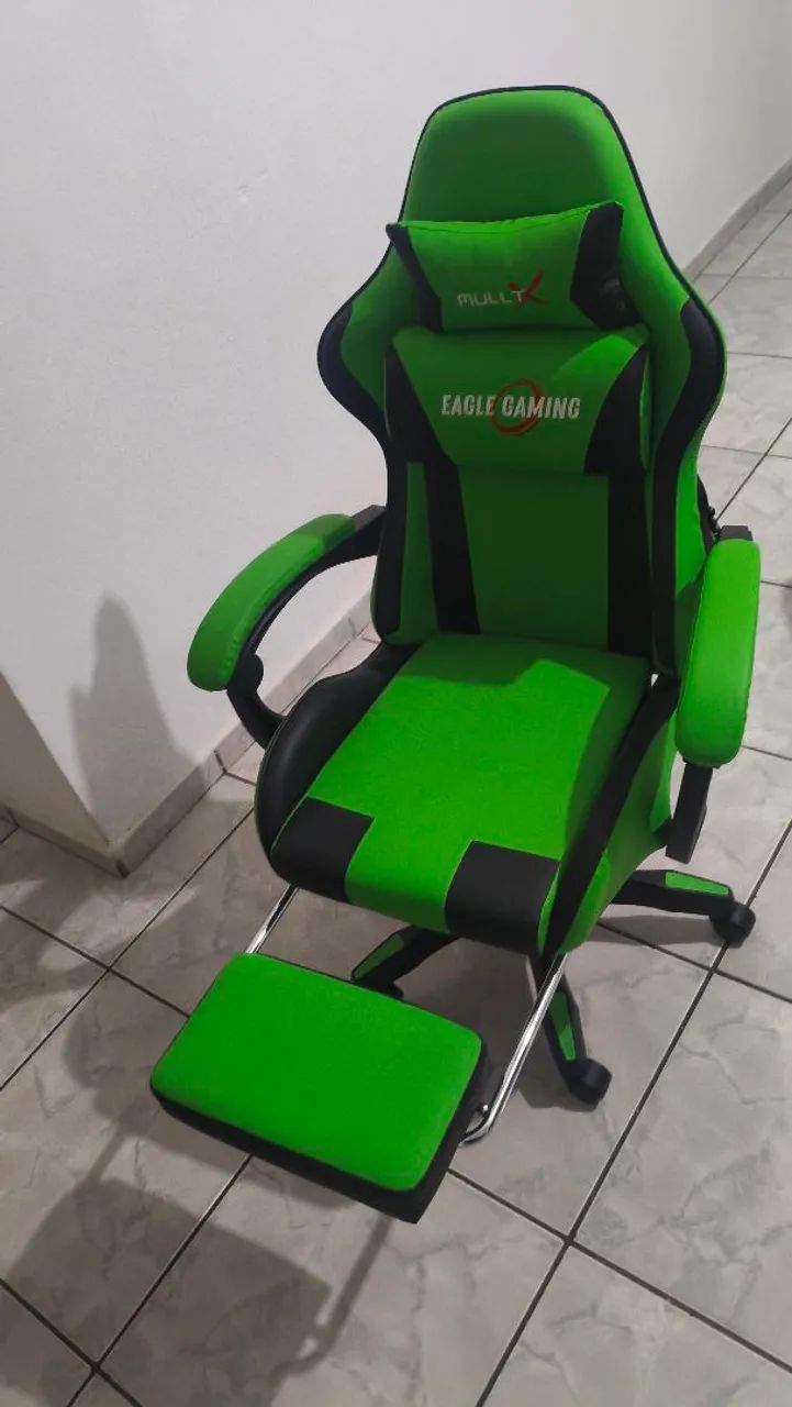 Cadeira gamer ergométrica  - Foto 5