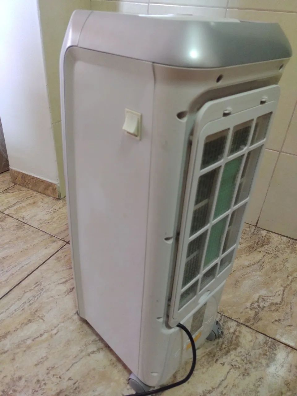 Climatizador Umidificador Electrolux Funcionando Perfeitamente! - Foto 4