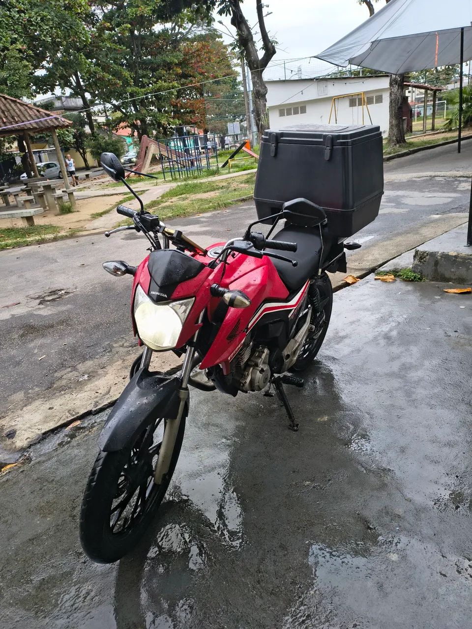 Titan 160  - Foto 3