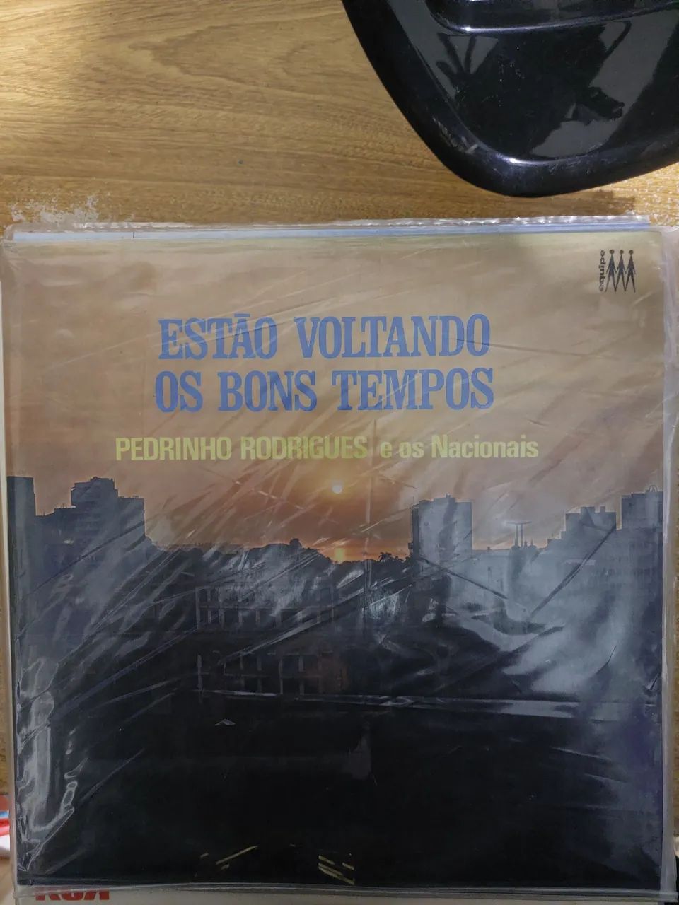 Estão voltando os bons tempos - Pedrinho Rodrigues (1973) (