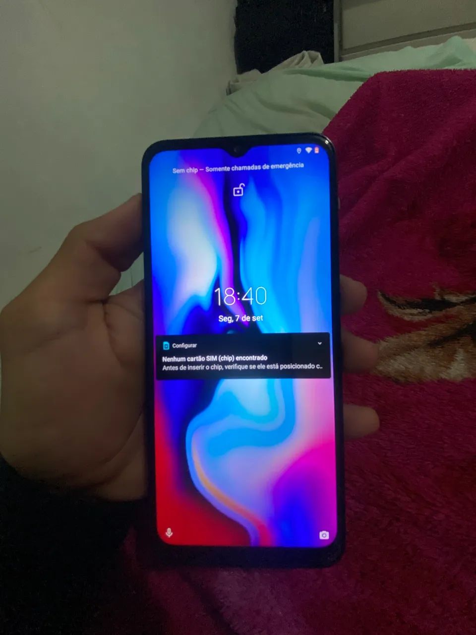 Moto e 7 plus