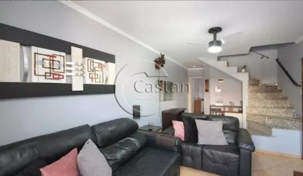 casa à venda na vila formosa com 3 dorms. e 2 vagas - Foto 3