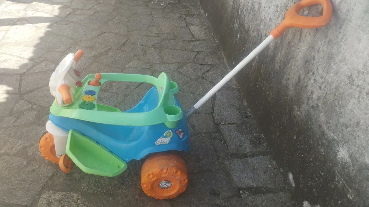 Carro para bebê  - Foto 2