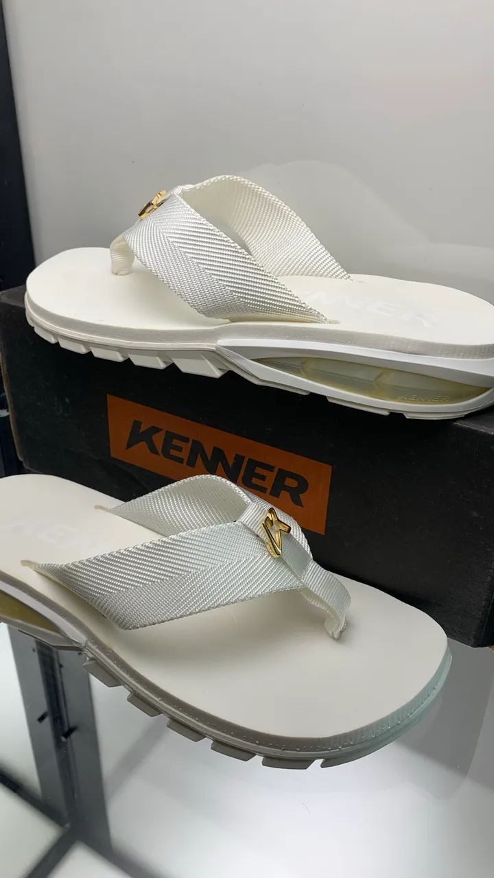 Sandália KENNER n41 - Foto 4