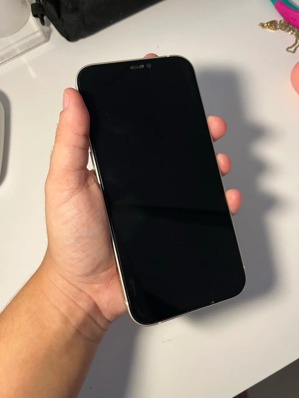 Iphone 12 128gb em perfeito estado - Foto 3