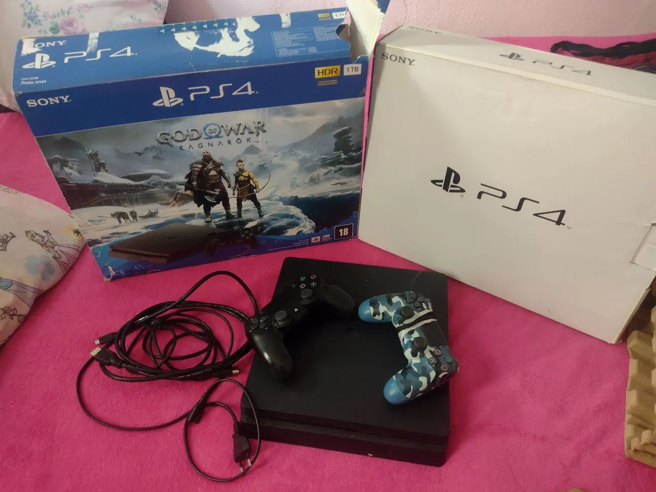 PS4 DE 1TB  - Foto 2